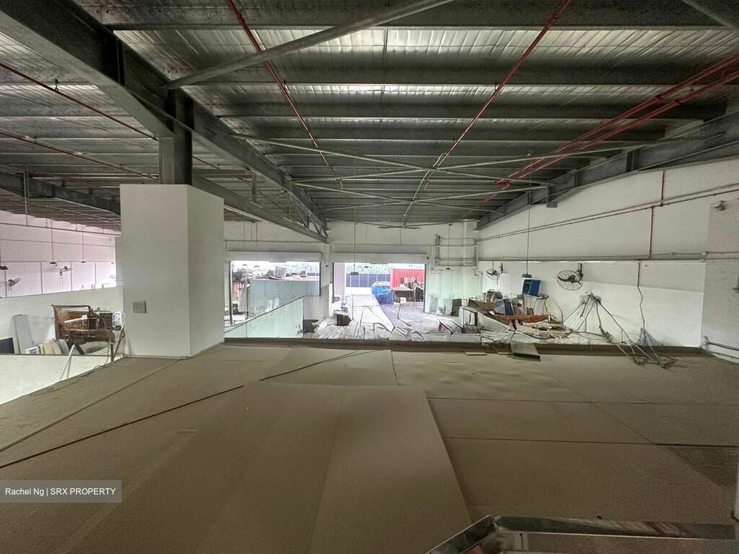 Loyang Enterprise Building (D17), Factory #500956811